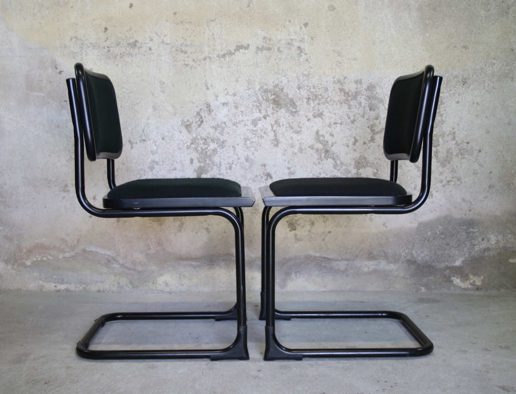 Paire de chaises Cesca B32 de Breuer