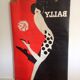 Affiche 118 cm x 172 cm Bally