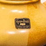 Franco Pozzi teapot for Gresline, Italy 70s