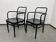Art Deco armchairs no. A 64F by Adolf Gustav Schneck for Thonet Mundus