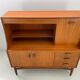 Vintage g-plan highboard 1960's