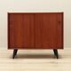 Teak cabinet, Danish design, 1970s, production: Denmark
