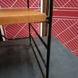 Vintage bookcase, wall or standing