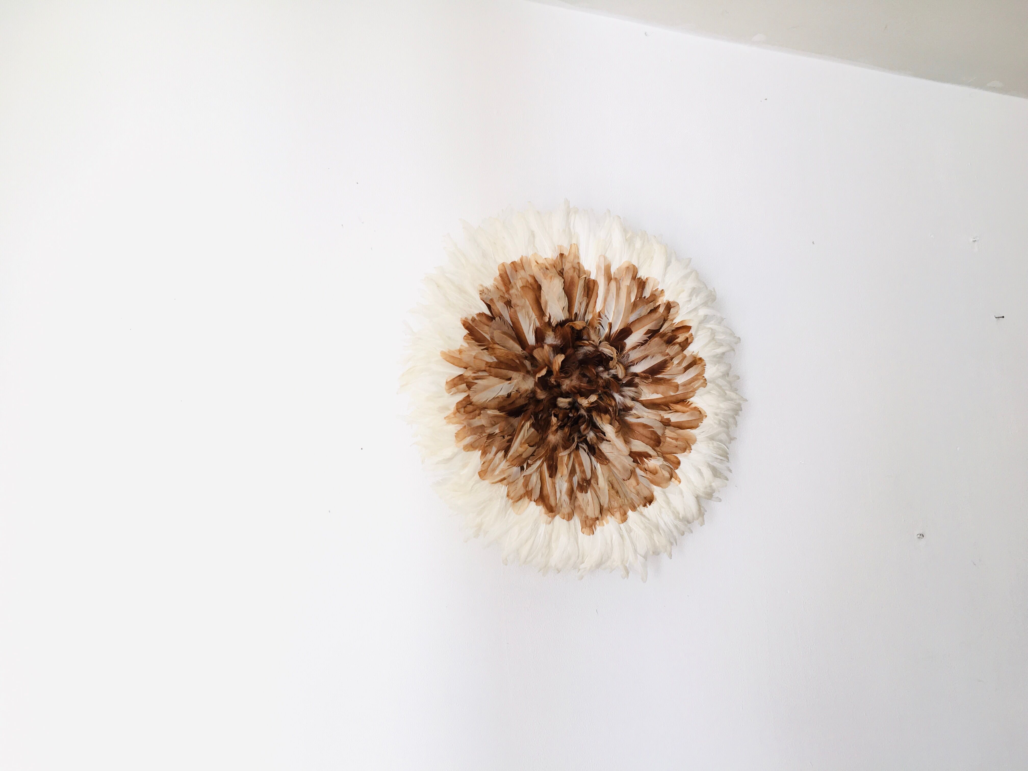 Juju hat beige 45 cm
