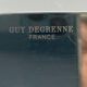 Arman 1928-2005 and Guy Degrenne service knife "Art of music"