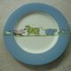 Villeroy & Boch dinner plate The animals 1748