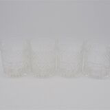 4 whisky glasses