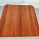 Dining table with teak extensions by Niels Möller, Dänemark 60s/70s