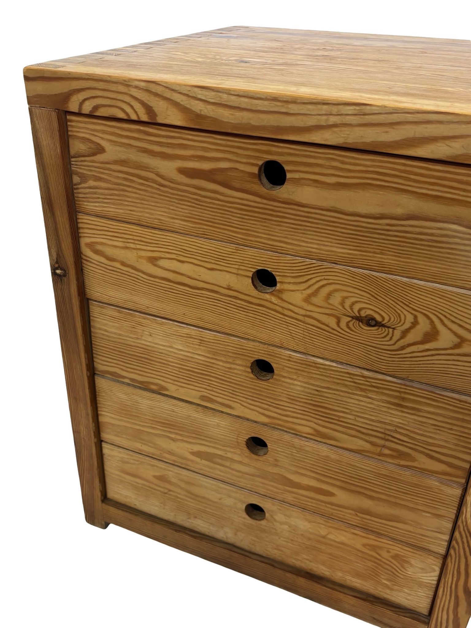 Vintage Ate Van Apeldoorn Chest of Drawers – Houtwerk Hattem
