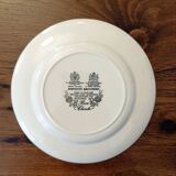 Johnson Brothers Pink Chintz Plate