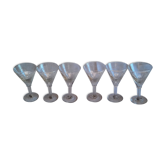 Lot 6 glasses