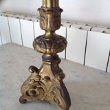 Chandelier ancien en bronze