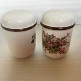 Salt and pepper shaker salt and pepper botanica villeroy and boch
