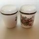 Salt and pepper shaker salt and pepper botanica villeroy and boch