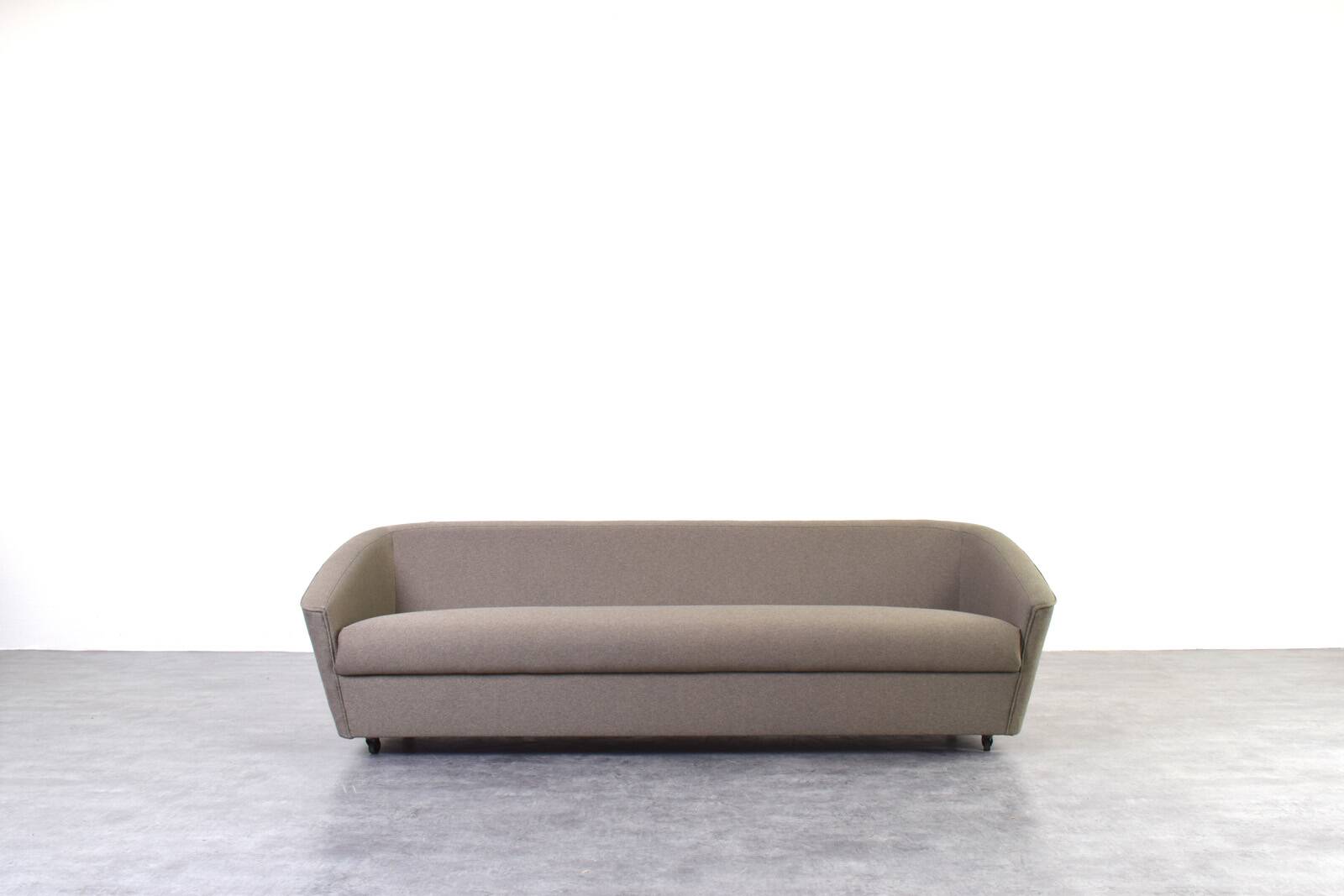 Space-Age German Sofa, 1960s.