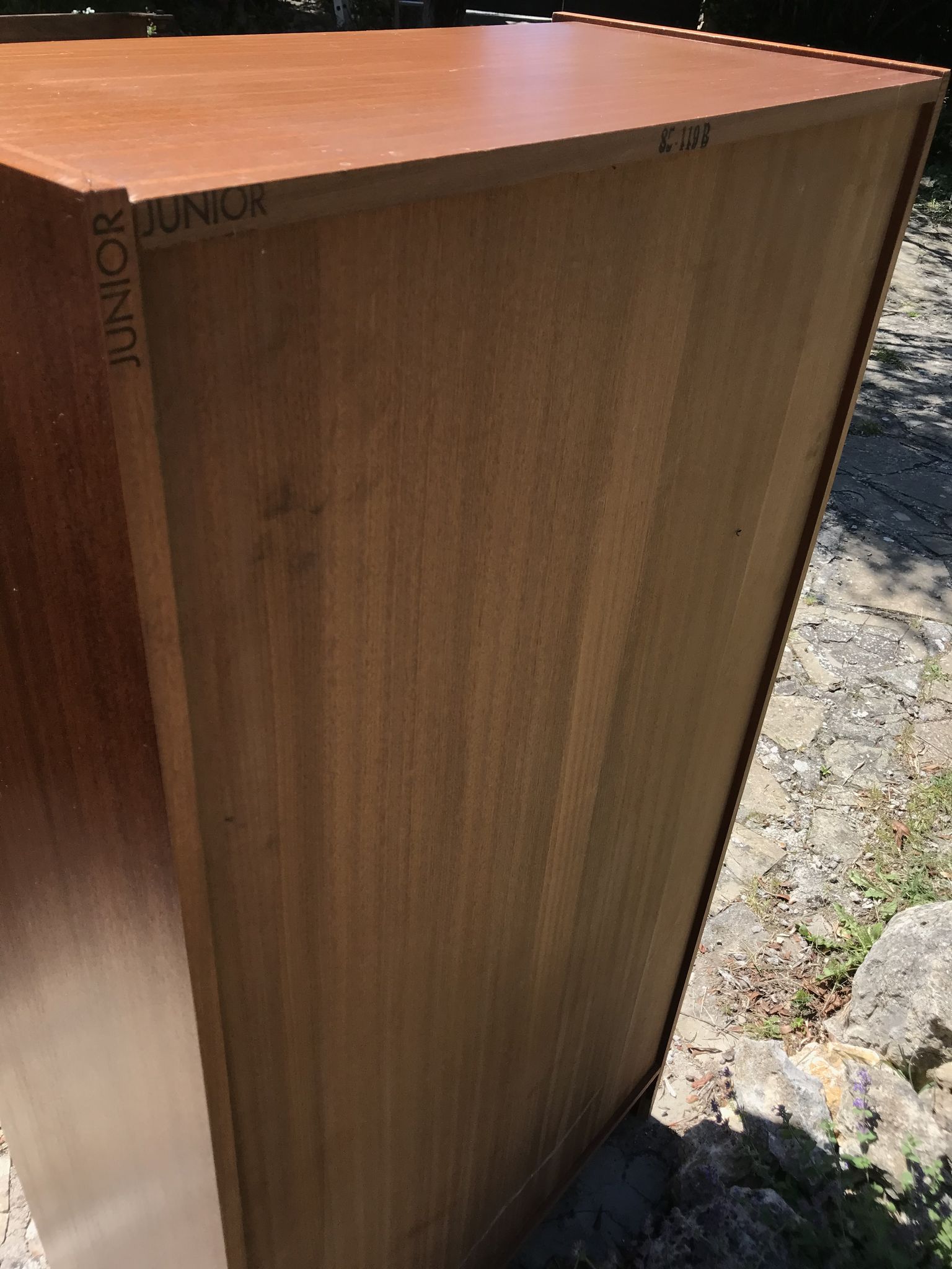 Bureau enfant vintage