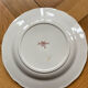 Sarreguemines plate with Montmorency decor