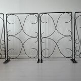 Claustras screen divider Art Deco