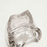 Cendrier cristal d'arques 1960