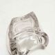Ashtray crystal of arques 1960