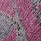 Vintage Turkish hallway rug 89x276 cm