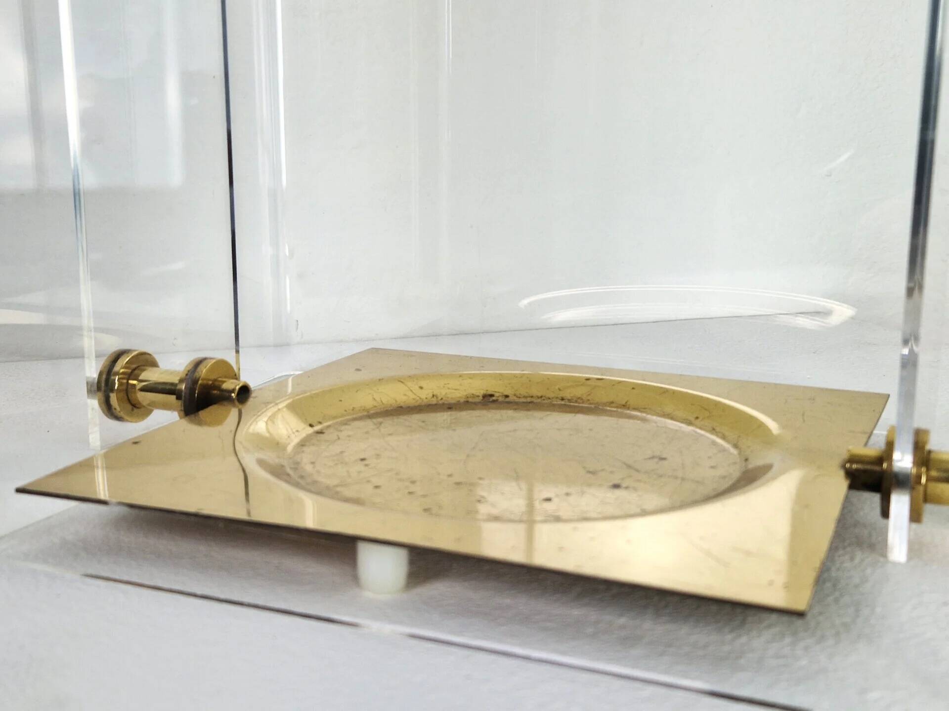 David Lange umbrella stand, 1970s