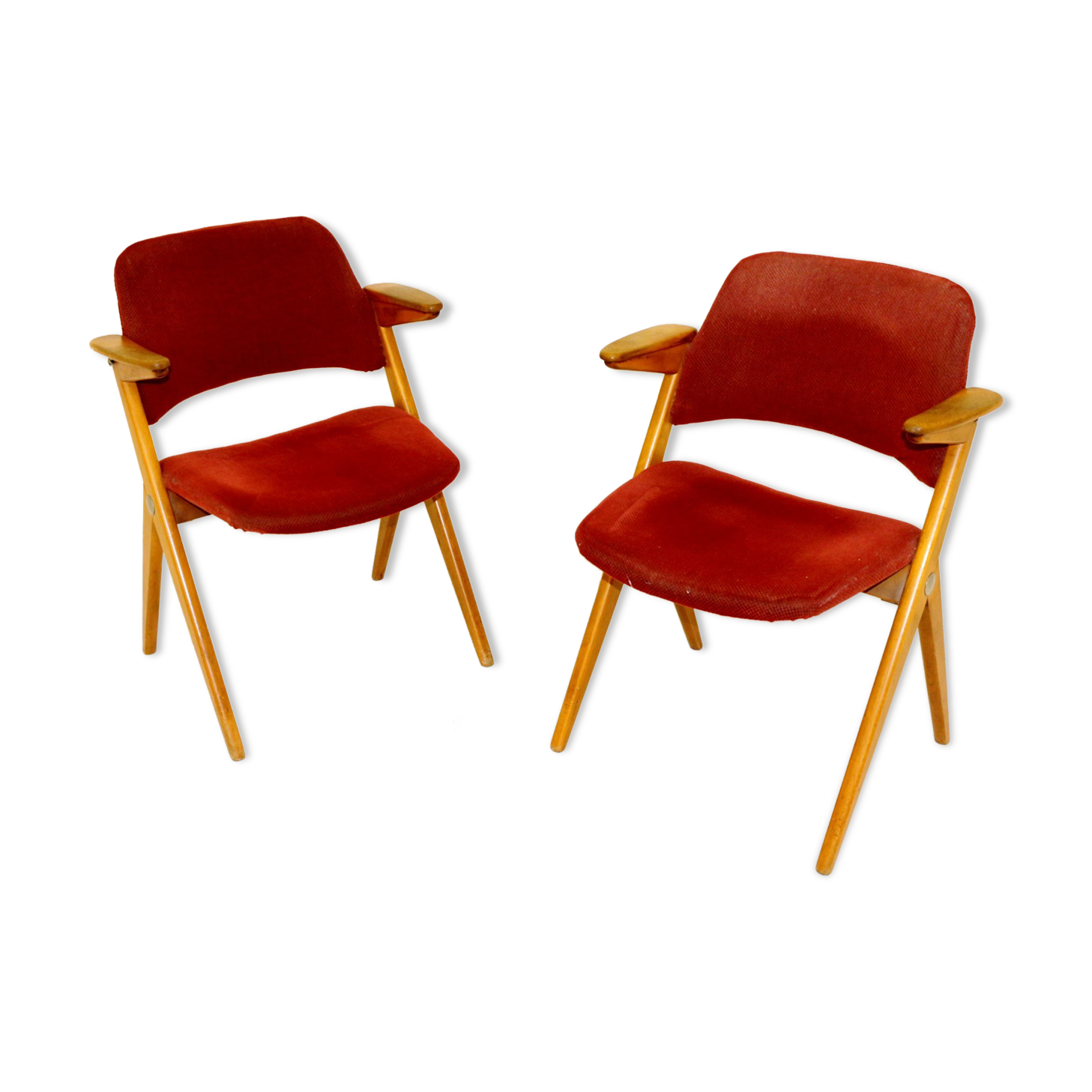 scandinavian armchairs