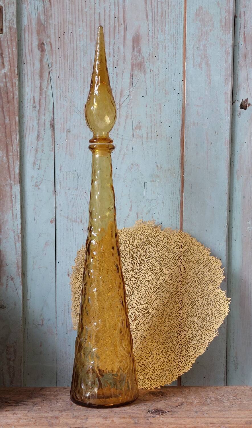 Empoli Italian Bottle