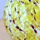 Soliflore balloon vase, art deco in clichy glass