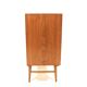 Scandinavian teak and oak enfilade, Sweden, 1960