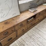 XXL low craft furniture 4m