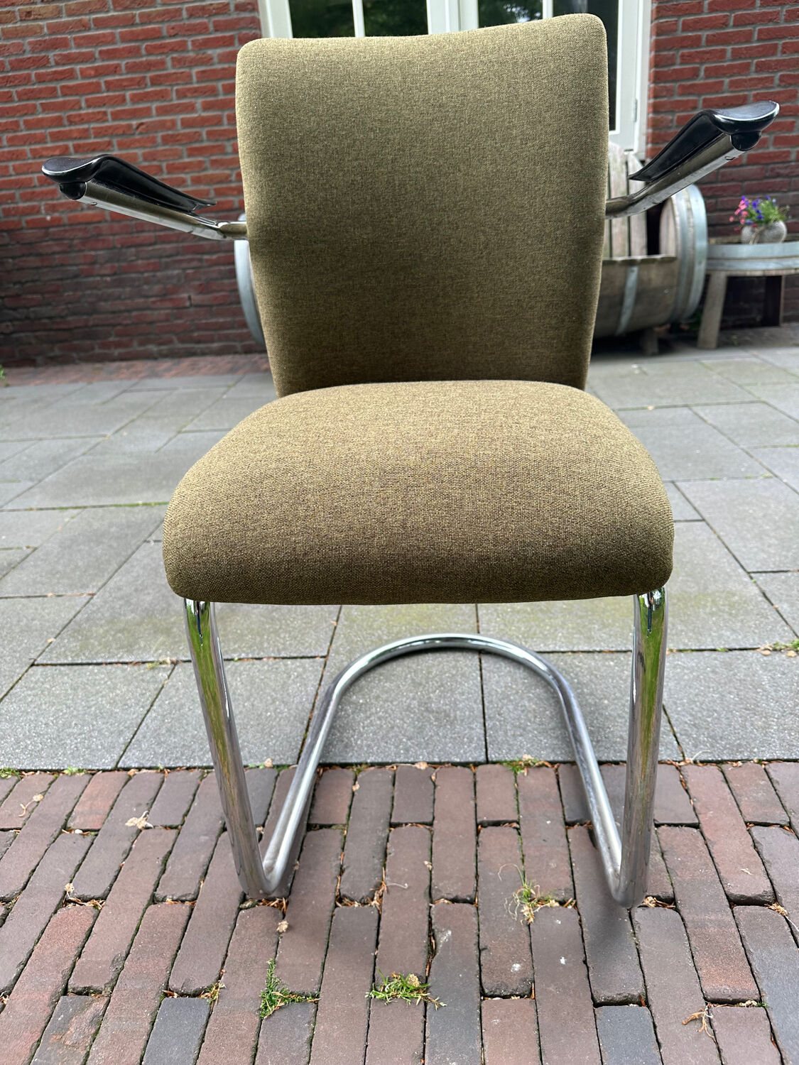 Fauteuil De Wit
