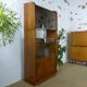 Vintage library 50's in walnut