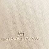 1990s Jean-Michel Basquiat Limited Edition Lithograph -After