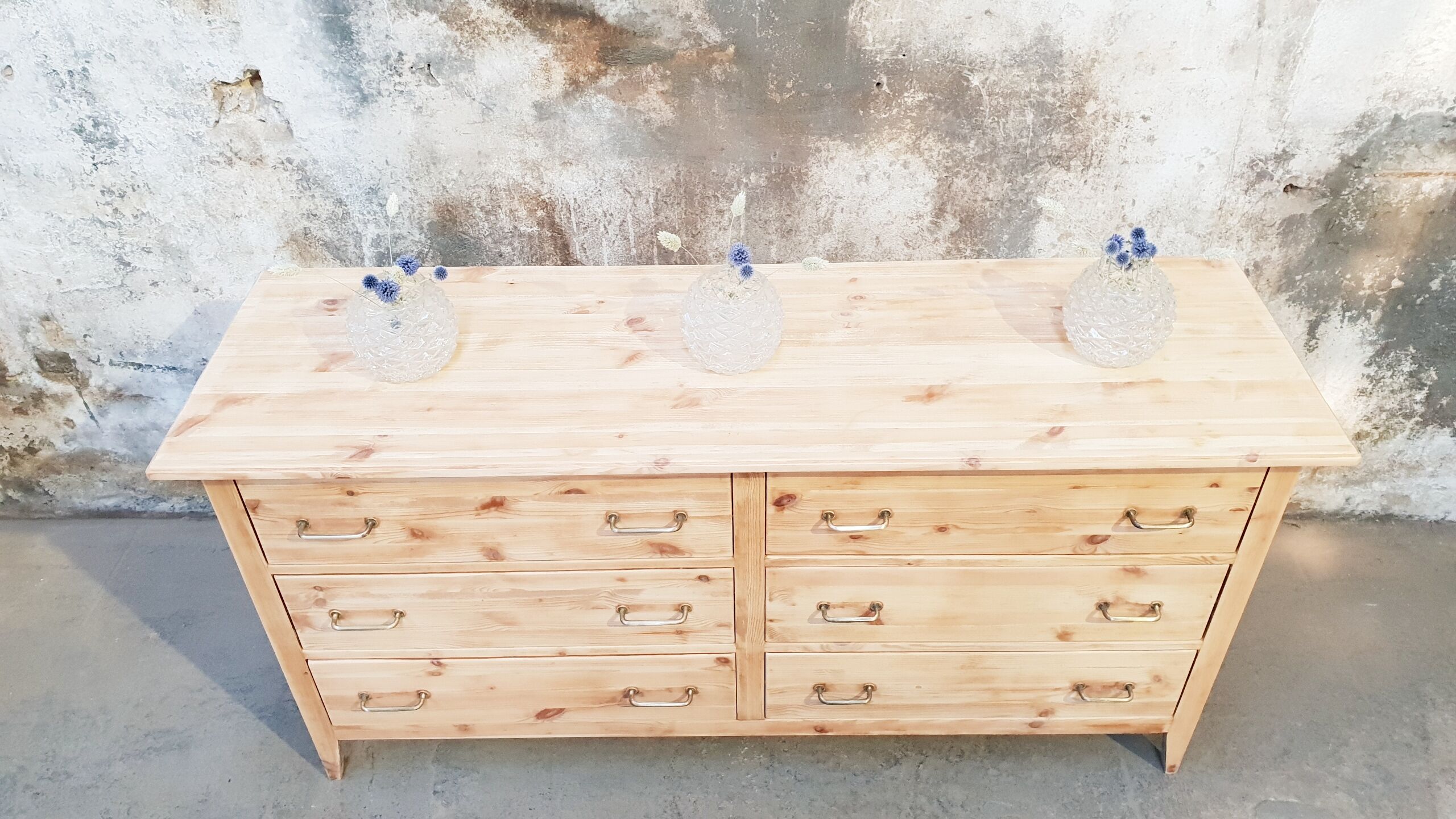 Commode 6 tiroirs