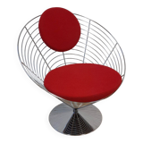 Wire Cone Chair Verner Panton
