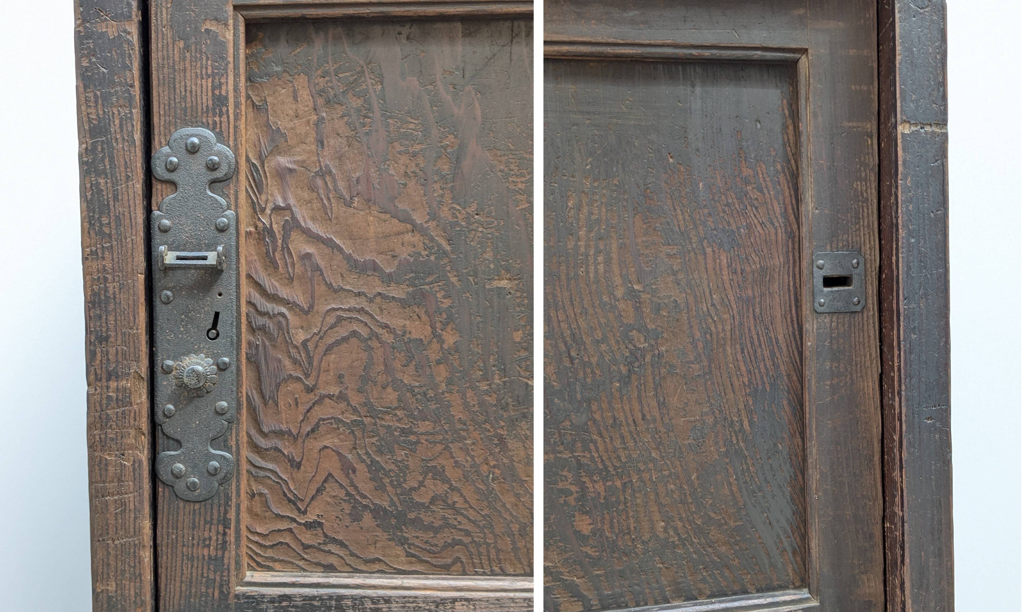 Very or breaking tansu - Japan 19th century