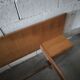 Vintage Scandinavian bed
