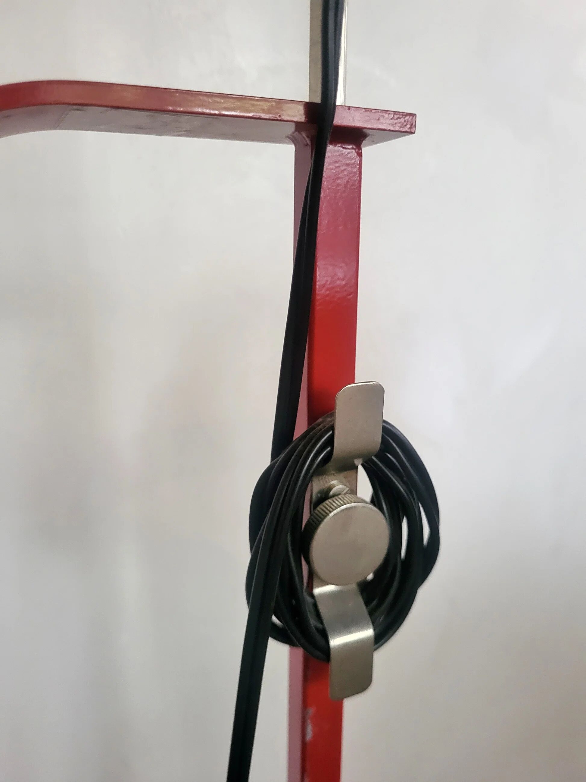 Toio floor lamp by Achille Castiglioni