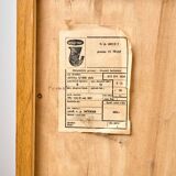 Vintage Sideboard U-458 by Jiří Jiroutek for Interiér Praha, 1960s