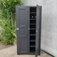 Antique wardrobe