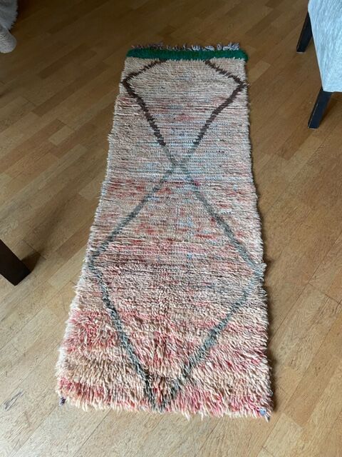 Moroccan Boujaad carpet