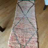 Moroccan Boujaad carpet