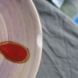 Lot of 3 faetic cups by Vallauris Marie Christine Treinen