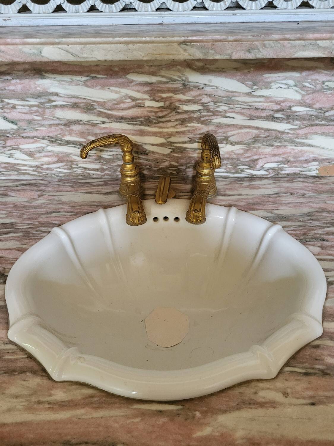 19th century bathroom furniture