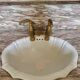 19th century bathroom furniture