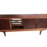 Scandinavian teak sideboard 1970