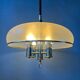 Suspension Mid-Century / Space Age chandelier