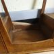 Bureau desing des années 50