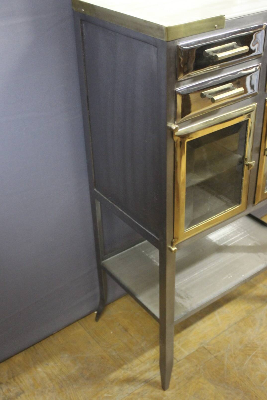 Dentist's furniture from around 1950